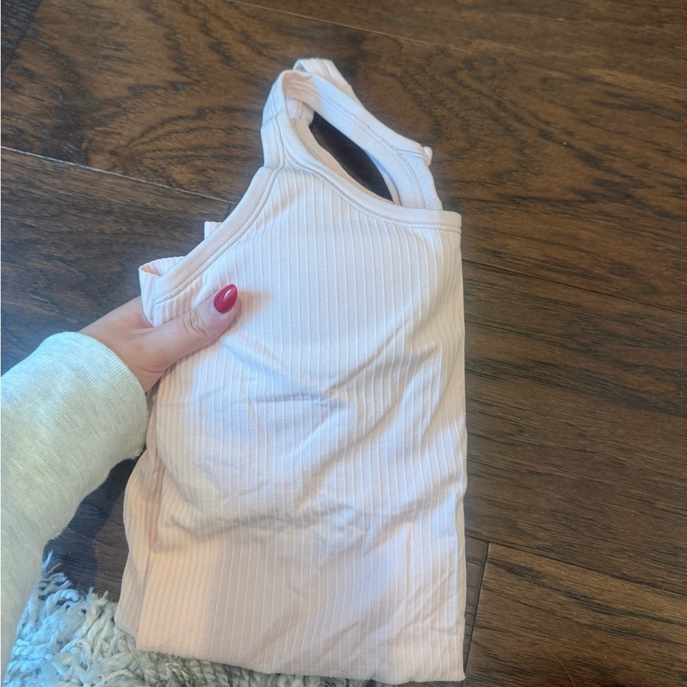 Lululemon Ebb to Street Tank Top